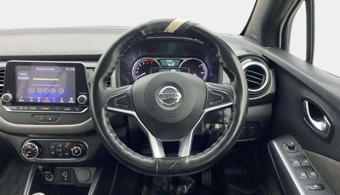 2019 Nissan Kicks XV 1.5, Petrol, Manual, 32,751 km, Steering Wheel Close Up