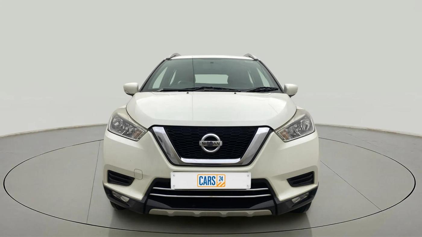 2019 Nissan Kicks XV 1.5, Petrol, Manual, 33,077 km, Front
