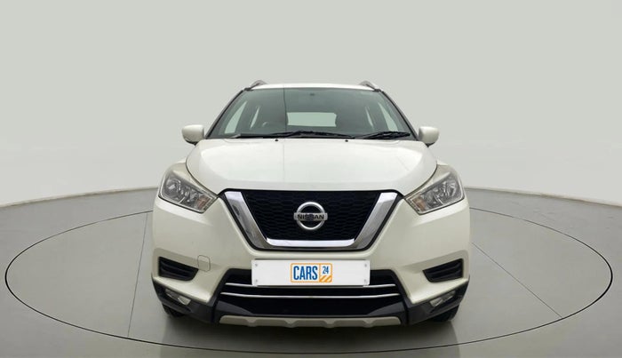 2019 Nissan Kicks XV 1.5, Petrol, Manual, 32,751 km, Front