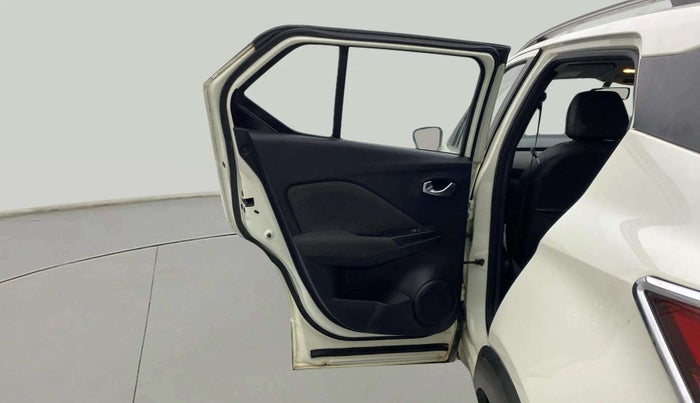 2019 Nissan Kicks XV 1.5, Petrol, Manual, 32,751 km, LHS Rear Door