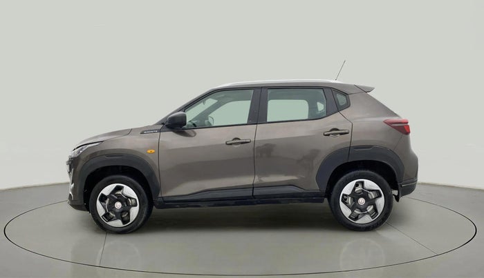 2021 Nissan MAGNITE XE, Petrol, Manual, 25,411 km, Left Side