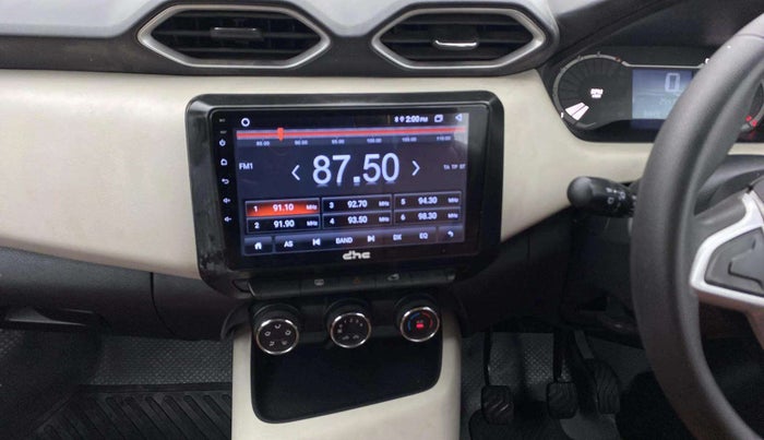 2021 Nissan MAGNITE XE, Petrol, Manual, 25,411 km, Air Conditioner