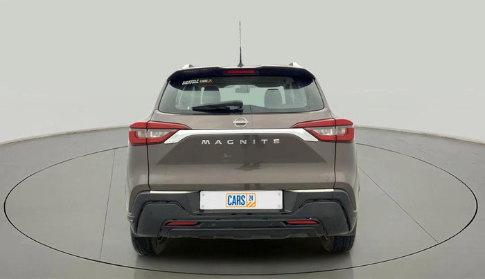 2021 Nissan MAGNITE XE, Petrol, Manual, 25,411 km, Back/Rear