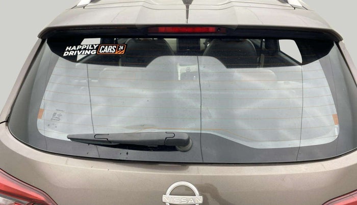 2021 Nissan MAGNITE XE, Petrol, Manual, 25,411 km, Rear Windshield