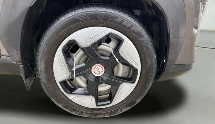 2021 Nissan MAGNITE XE, Petrol, Manual, 25,411 km, Right Front Wheel