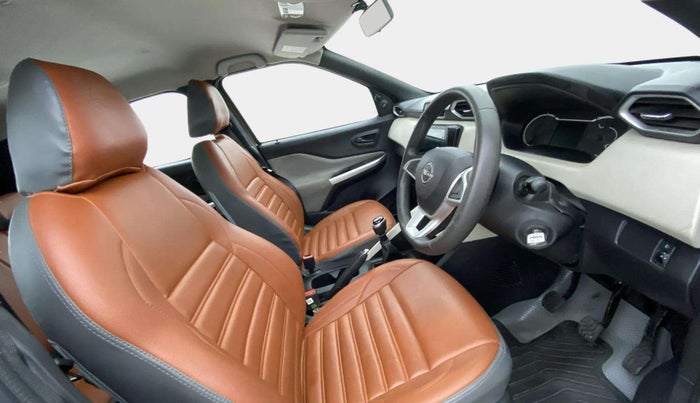 2021 Nissan MAGNITE XE, Petrol, Manual, 25,411 km, Right Side Front Door Cabin