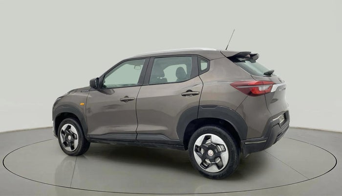 2021 Nissan MAGNITE XE, Petrol, Manual, 25,411 km, Left Back Diagonal