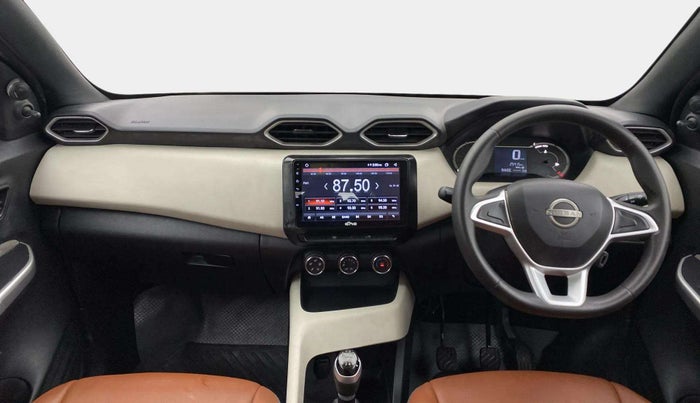 2021 Nissan MAGNITE XE, Petrol, Manual, 25,411 km, Dashboard