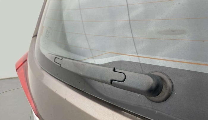 2021 Nissan MAGNITE XE, Petrol, Manual, 25,411 km, Rear Wiper