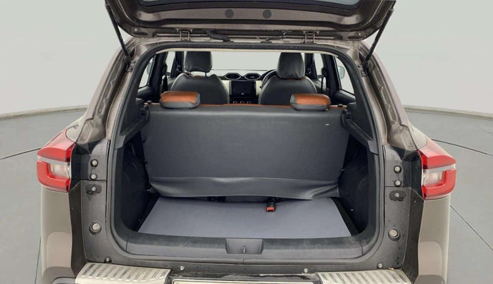 2021 Nissan MAGNITE XE, Petrol, Manual, 25,411 km, Boot Open Zoomed View
