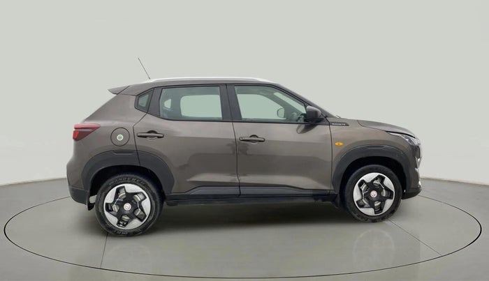 2021 Nissan MAGNITE XE, Petrol, Manual, 25,411 km, Right Side View