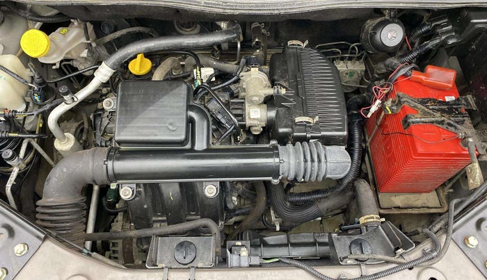 2021 Nissan MAGNITE XE, Petrol, Manual, 25,411 km, Engine View