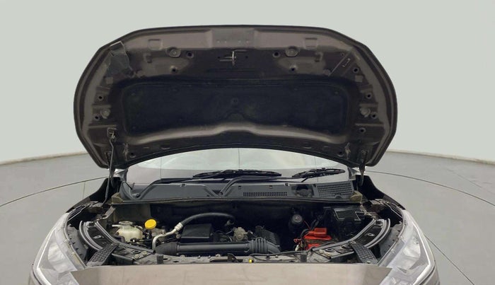 2021 Nissan MAGNITE XE, Petrol, Manual, 25,411 km, Open Bonet
