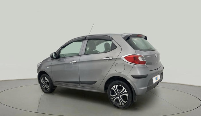 2019 Tata Tiago XZA PETROL, Petrol, Automatic, 14,768 km, Left Back Diagonal