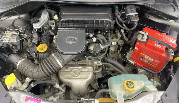 2019 Tata Tiago XZA PETROL, Petrol, Automatic, 14,768 km, Engine View