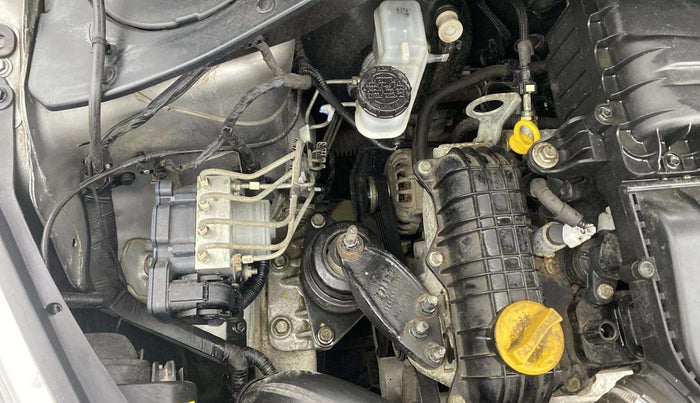 2019 Tata Tiago XZA PETROL, Petrol, Automatic, 14,768 km, Engine View - Right