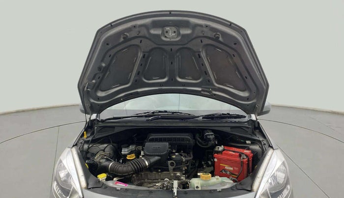 2019 Tata Tiago XZA PETROL, Petrol, Automatic, 14,768 km, Open Bonet