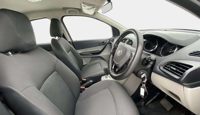 2019 Tata Tiago XZA PETROL, Petrol, Automatic, 14,768 km, Right Side Front Door Cabin