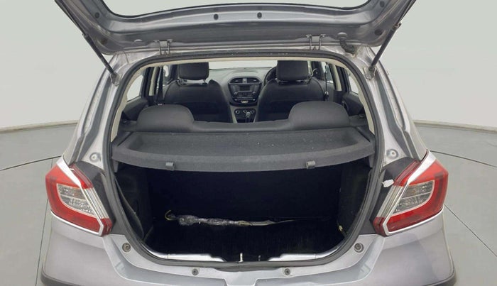 2019 Tata Tiago XZA PETROL, Petrol, Automatic, 14,768 km, Boot Open Zoomed View