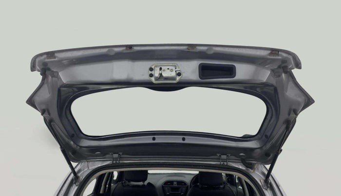 2019 Tata Tiago XZA PETROL, Petrol, Automatic, 14,768 km, Boot Door Open