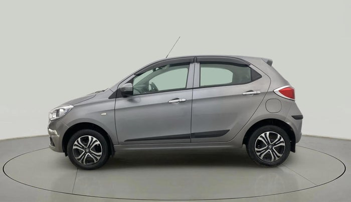 2019 Tata Tiago XZA PETROL, Petrol, Automatic, 14,768 km, Left Side