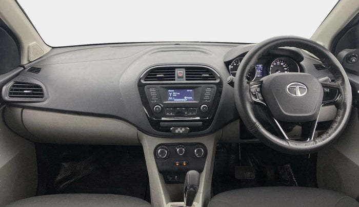 2019 Tata Tiago XZA PETROL, Petrol, Automatic, 14,768 km, Dashboard