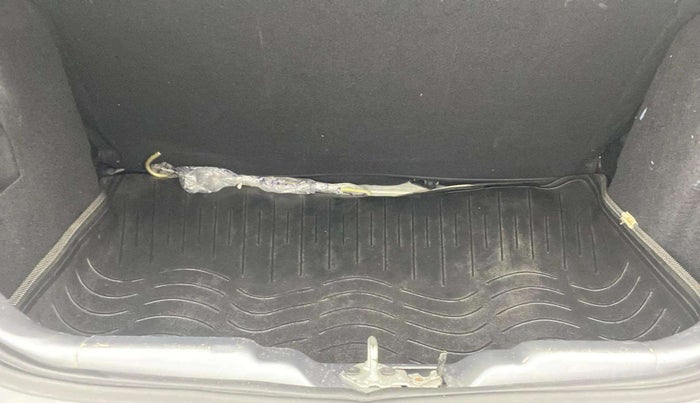 2019 Tata Tiago XZA PETROL, Petrol, Automatic, 14,768 km, Boot Inside