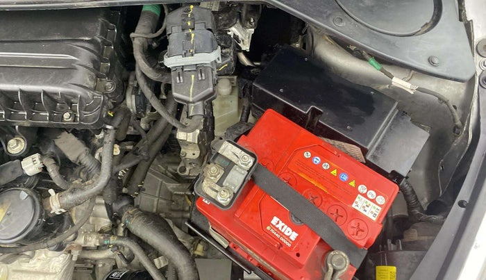 2019 Tata Tiago XZA PETROL, Petrol, Automatic, 14,768 km, Engine View - Left
