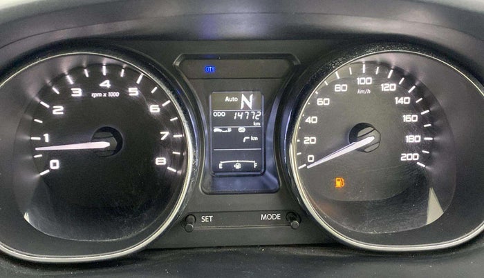 2019 Tata Tiago XZA PETROL, Petrol, Automatic, 14,768 km, Odometer Image