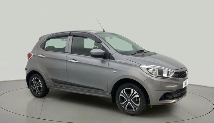 2019 Tata Tiago XZA PETROL, Petrol, Automatic, 14,768 km, Right Front Diagonal