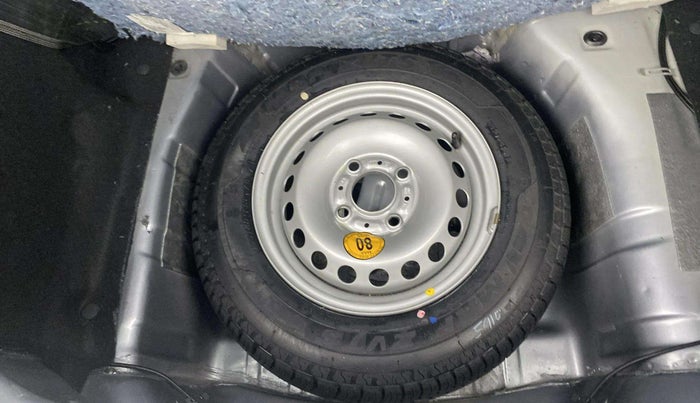 2019 Tata Tiago XZA PETROL, Petrol, Automatic, 14,768 km, Spare Tyre