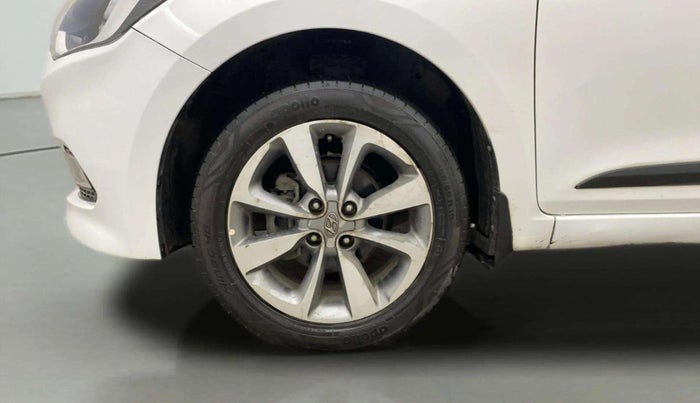 2016 Hyundai Elite i20 ASTA 1.2, Petrol, Manual, 48,001 km, Left Front Wheel