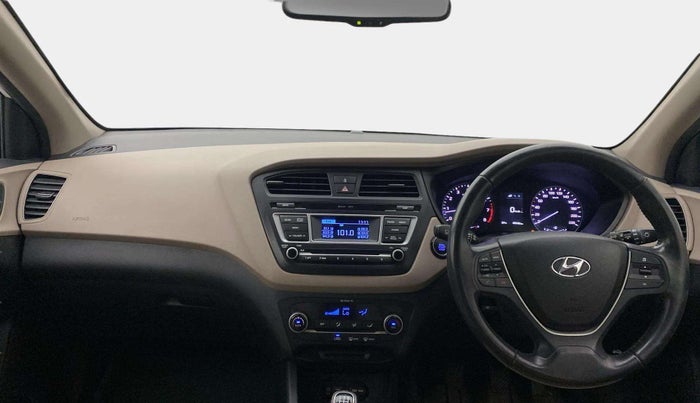 2016 Hyundai Elite i20 ASTA 1.2, Petrol, Manual, 48,001 km, Dashboard