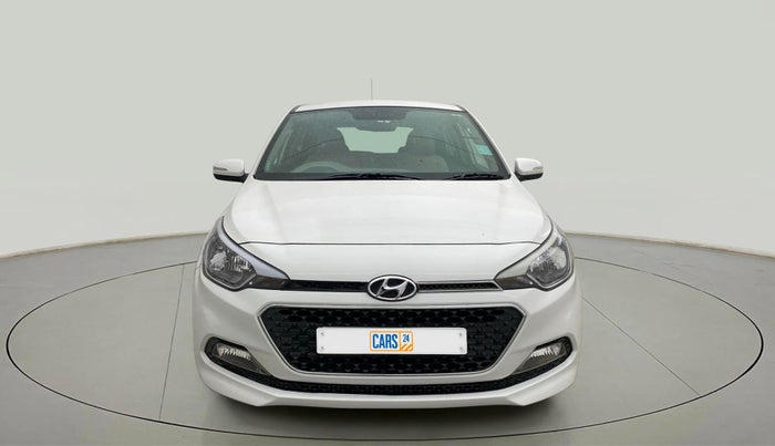 2016 Hyundai Elite i20 ASTA 1.2, Petrol, Manual, 48,001 km, Front
