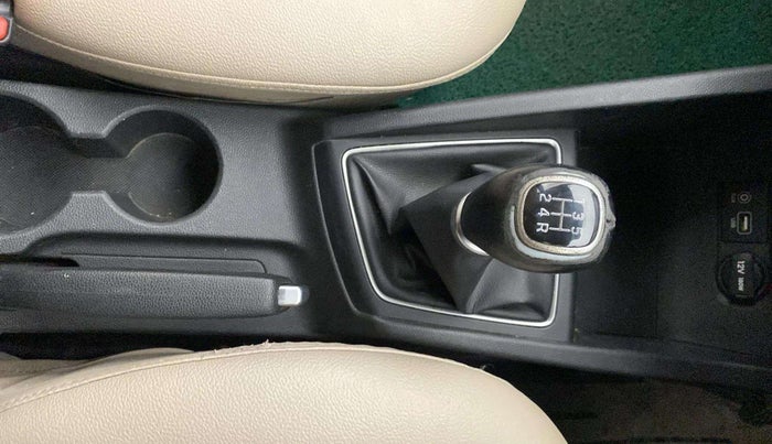 2016 Hyundai Elite i20 ASTA 1.2, Petrol, Manual, 48,001 km, Gear Lever