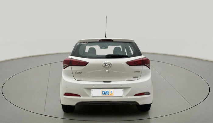 2016 Hyundai Elite i20 ASTA 1.2, Petrol, Manual, 48,001 km, Back/Rear