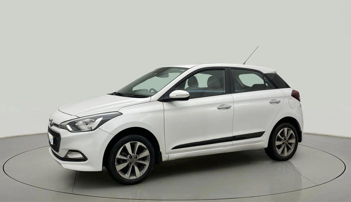 2016 Hyundai Elite i20 ASTA 1.2, Petrol, Manual, 48,001 km, Left Front Diagonal