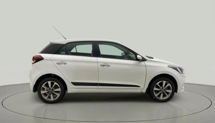 2016 Hyundai Elite i20 ASTA 1.2, Petrol, Manual, 48,001 km, Right Side View
