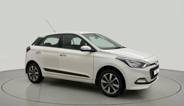 2016 Hyundai Elite i20 ASTA 1.2, Petrol, Manual, 48,001 km, Right Front Diagonal