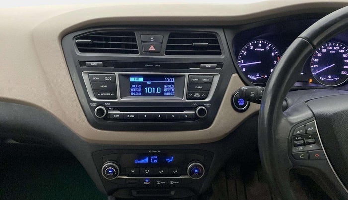 2016 Hyundai Elite i20 ASTA 1.2, Petrol, Manual, 48,001 km, Air Conditioner