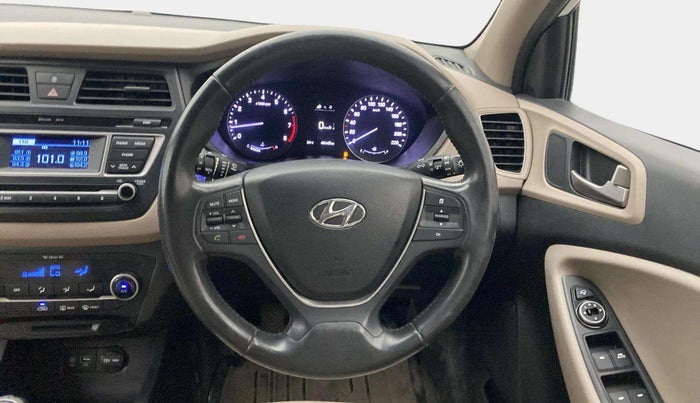 2016 Hyundai Elite i20 ASTA 1.2, Petrol, Manual, 48,001 km, Steering Wheel Close Up