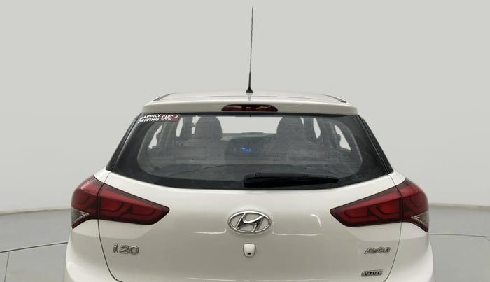 2016 Hyundai Elite i20 ASTA 1.2, Petrol, Manual, 48,001 km, Rear Windshield