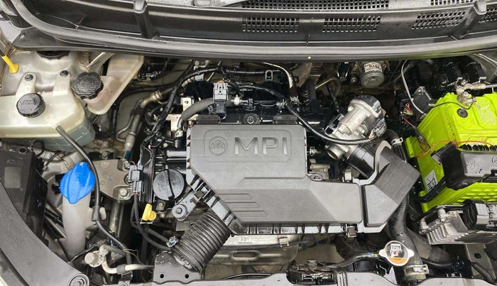 2019 Hyundai NEW SANTRO MAGNA AMT, Petrol, Automatic, 83,065 km, Engine View - Right