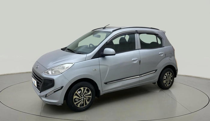 2019 Hyundai NEW SANTRO MAGNA AMT, Petrol, Automatic, 83,065 km, Left Front Diagonal