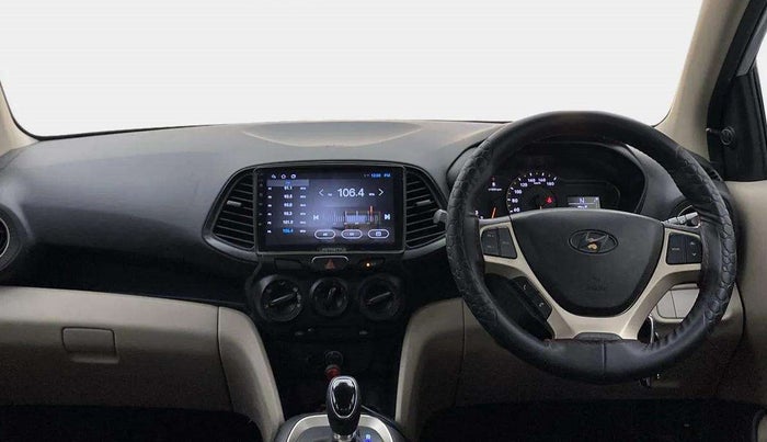 2019 Hyundai NEW SANTRO MAGNA AMT, Petrol, Automatic, 83,065 km, Dashboard