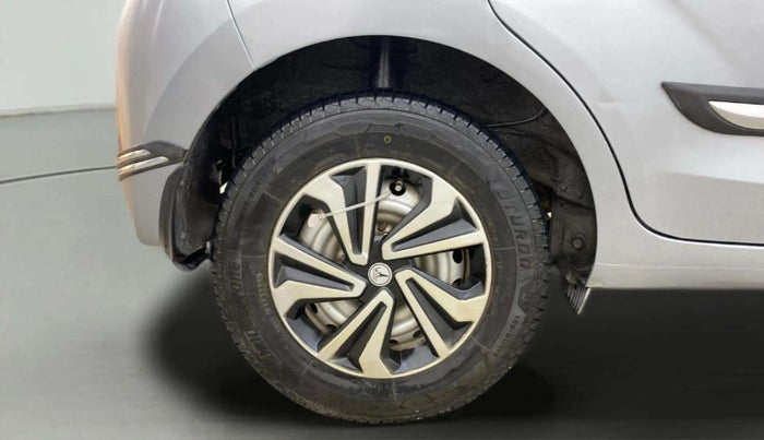 2019 Hyundai NEW SANTRO MAGNA AMT, Petrol, Automatic, 83,065 km, Right Rear Wheel