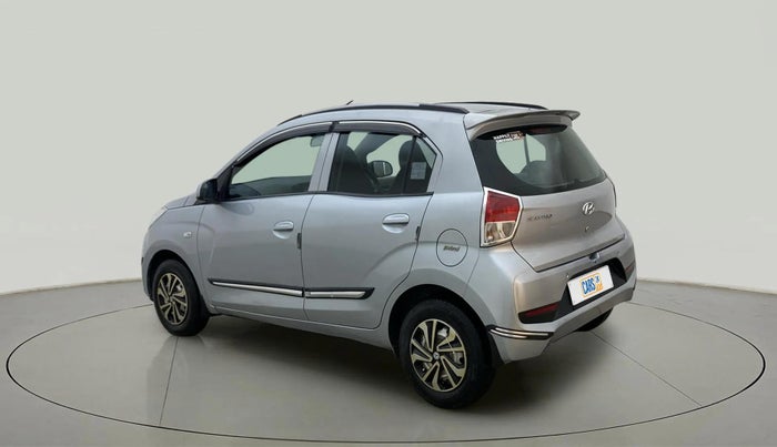 2019 Hyundai NEW SANTRO MAGNA AMT, Petrol, Automatic, 83,065 km, Left Back Diagonal