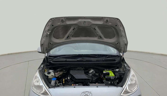 2019 Hyundai NEW SANTRO MAGNA AMT, Petrol, Automatic, 83,065 km, Open Bonet