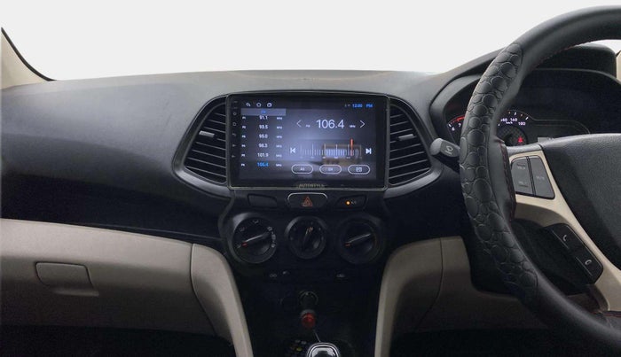 2019 Hyundai NEW SANTRO MAGNA AMT, Petrol, Automatic, 83,065 km, Air Conditioner