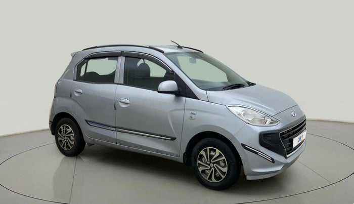 2019 Hyundai NEW SANTRO MAGNA AMT, Petrol, Automatic, 83,065 km, Right Front Diagonal